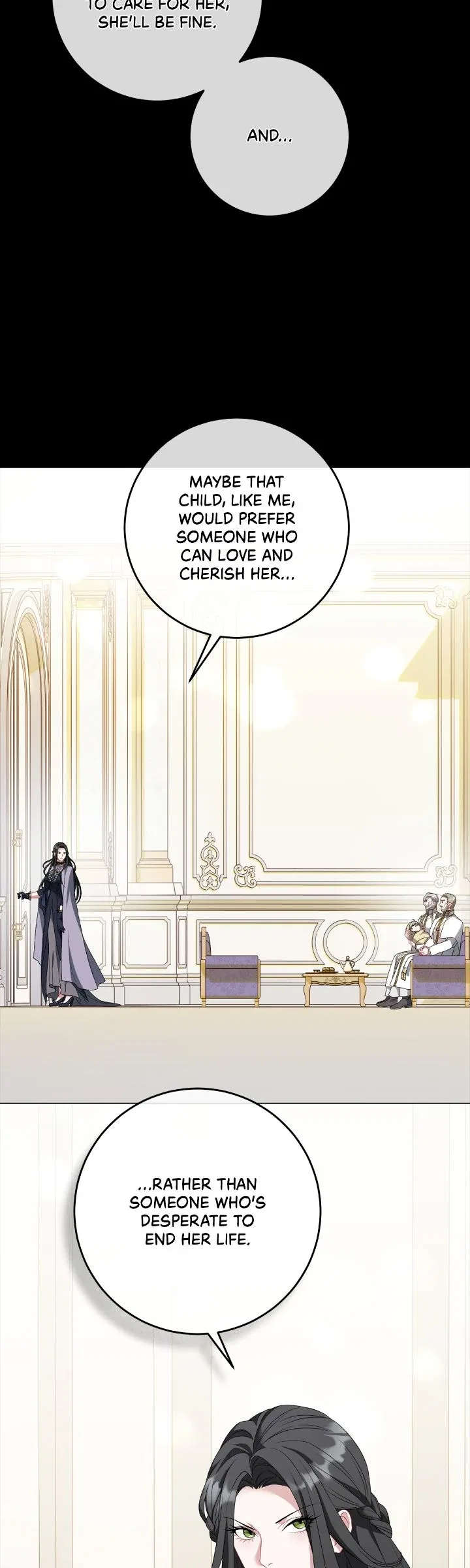 In the Name of Your Death Chapter 85 – Page 44