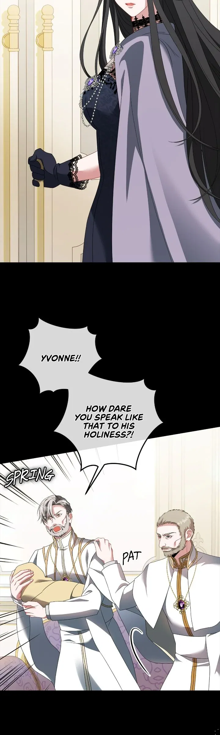 In the Name of Your Death Chapter 85 – Page 45