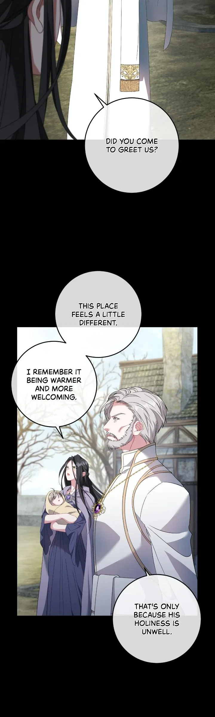 In the Name of Your Death Chapter 84 – Page 10