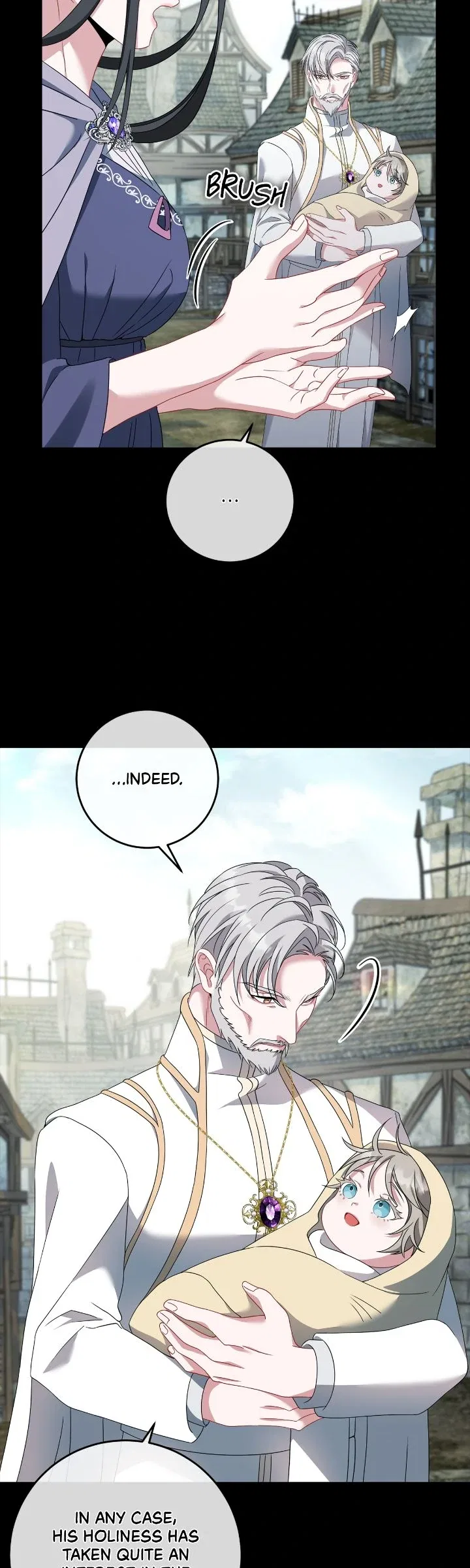 In the Name of Your Death Chapter 84 – Page 15