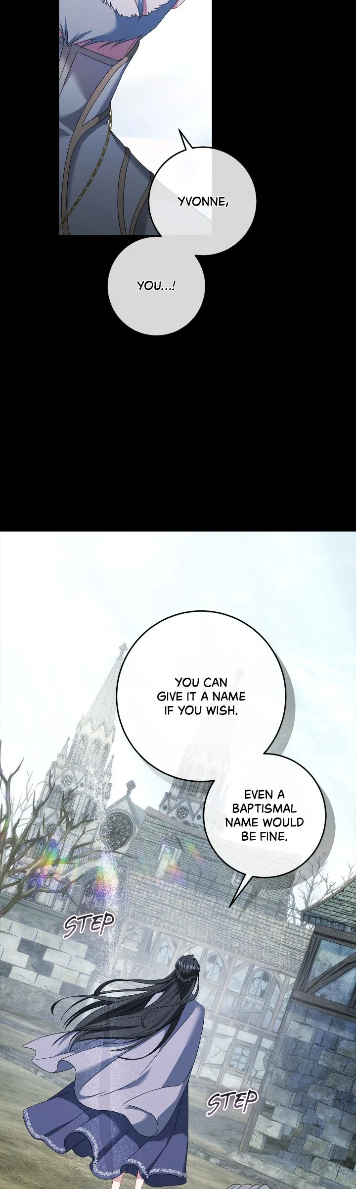 In the Name of Your Death Chapter 84 – Page 18