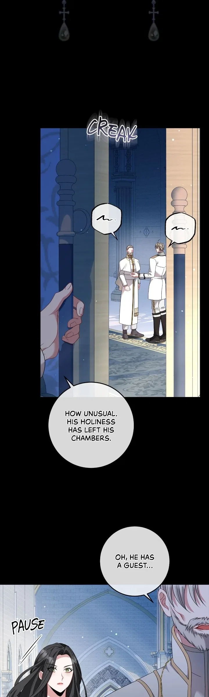 In the Name of Your Death Chapter 84 – Page 22