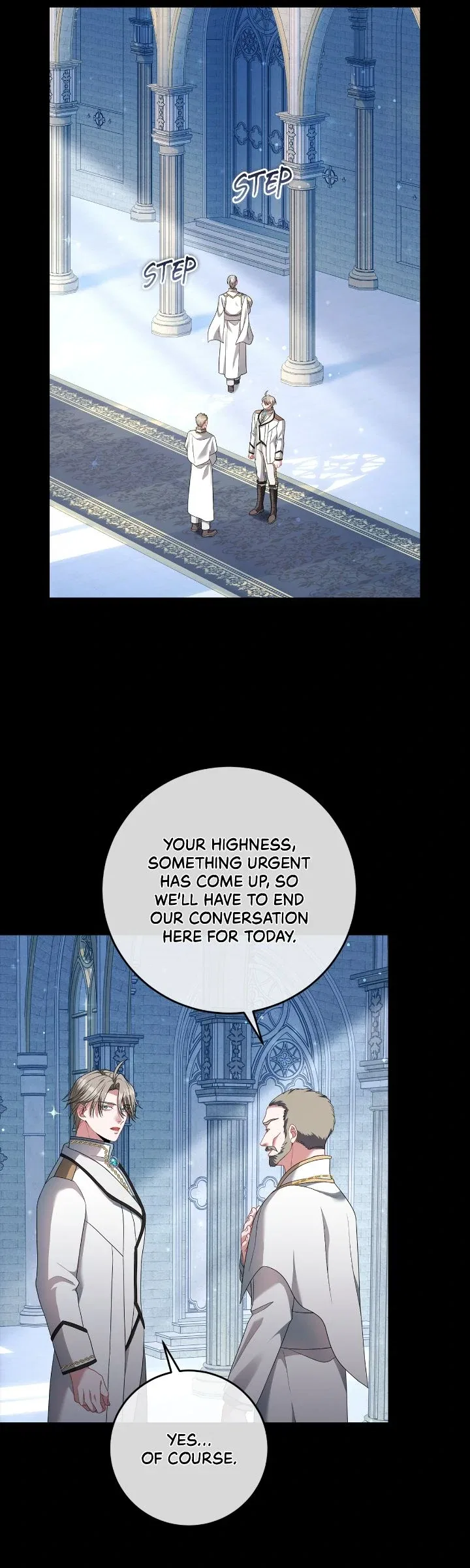 In the Name of Your Death Chapter 84 – Page 29