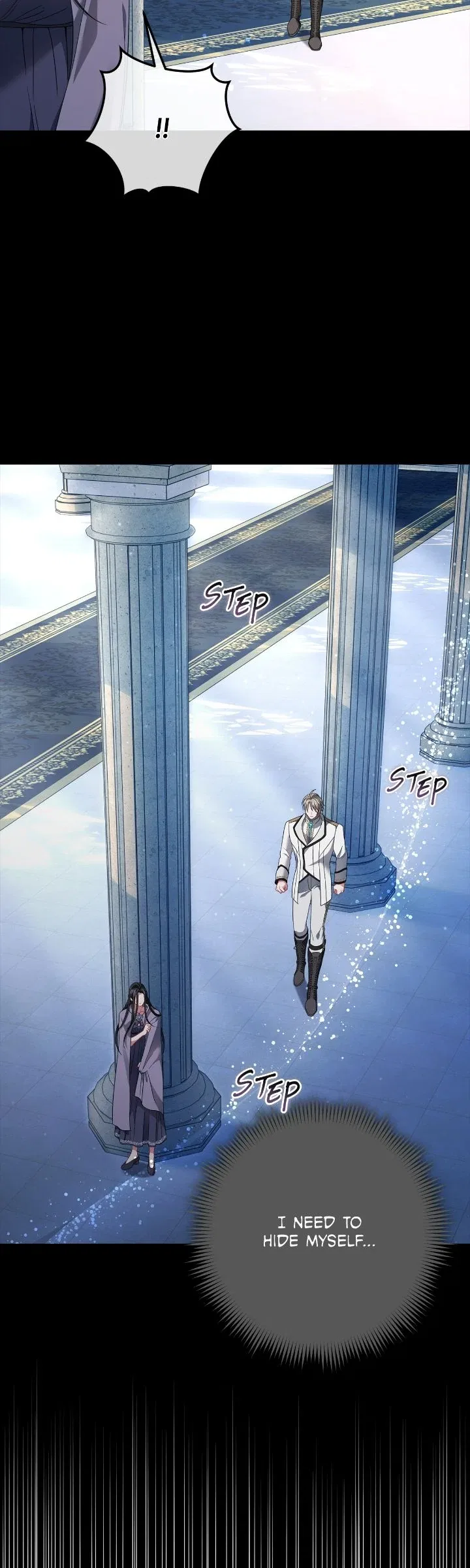 In the Name of Your Death Chapter 84 – Page 31