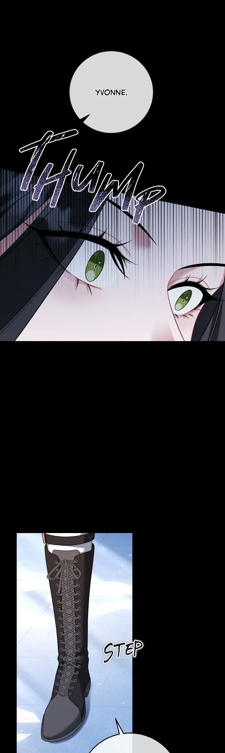 In the Name of Your Death Chapter 84 – Page 33