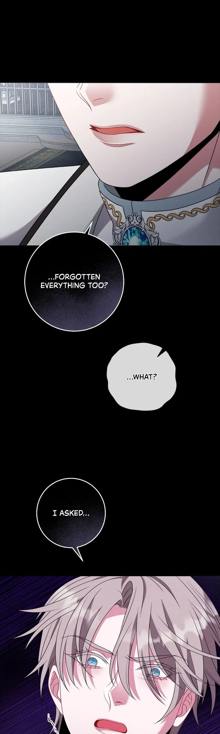 In the Name of Your Death Chapter 84 – Page 37