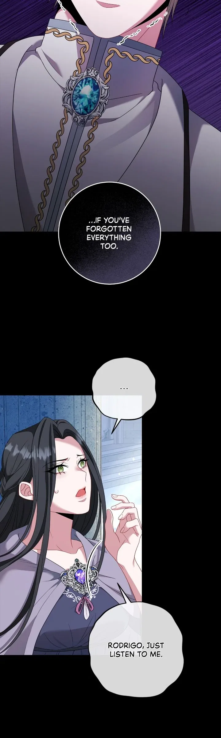In the Name of Your Death Chapter 84 – Page 38