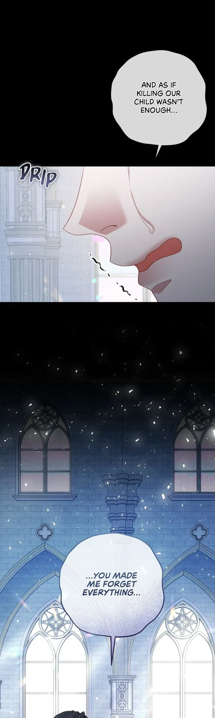 In the Name of Your Death Chapter 84 – Page 41