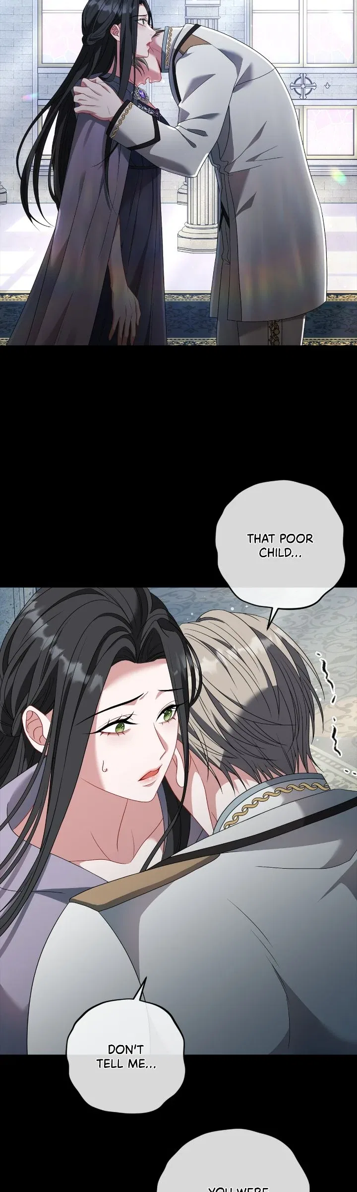 In the Name of Your Death Chapter 84 – Page 42