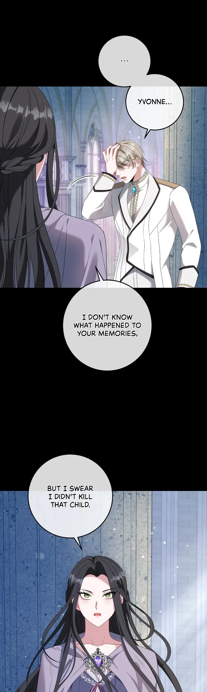 In the Name of Your Death Chapter 84 – Page 49
