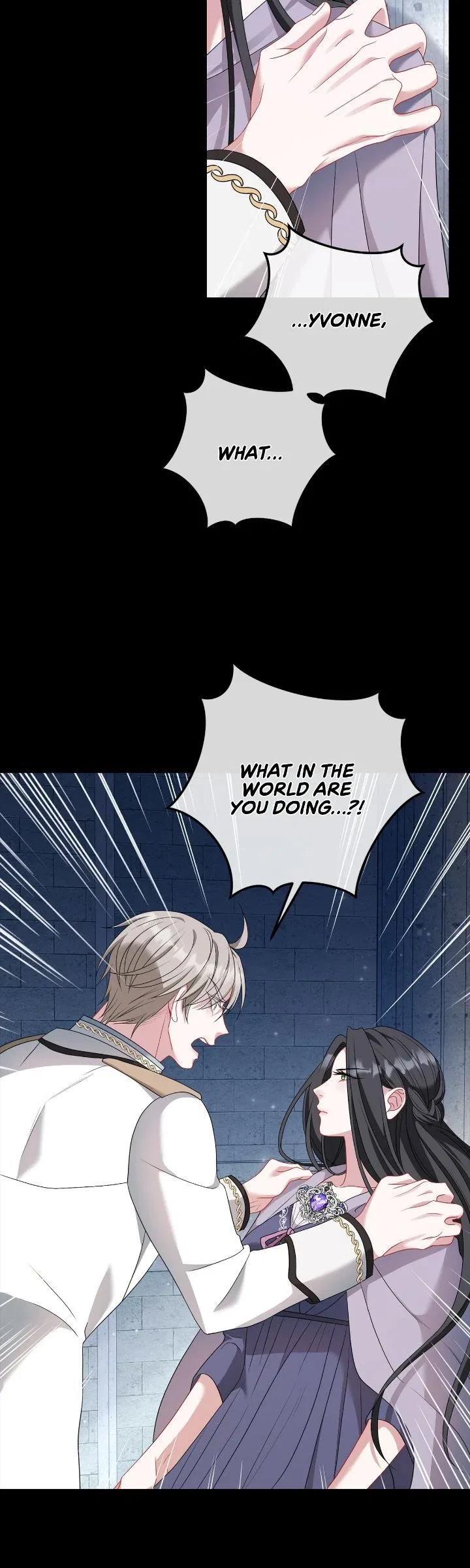 In the Name of Your Death Chapter 84 – Page 54