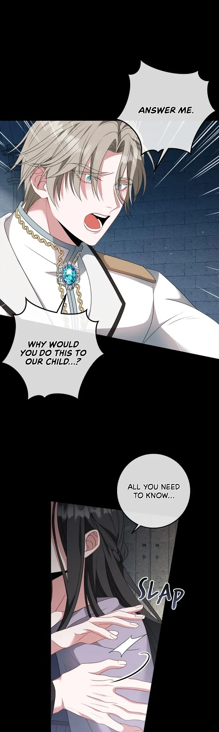 In the Name of Your Death Chapter 84 – Page 55