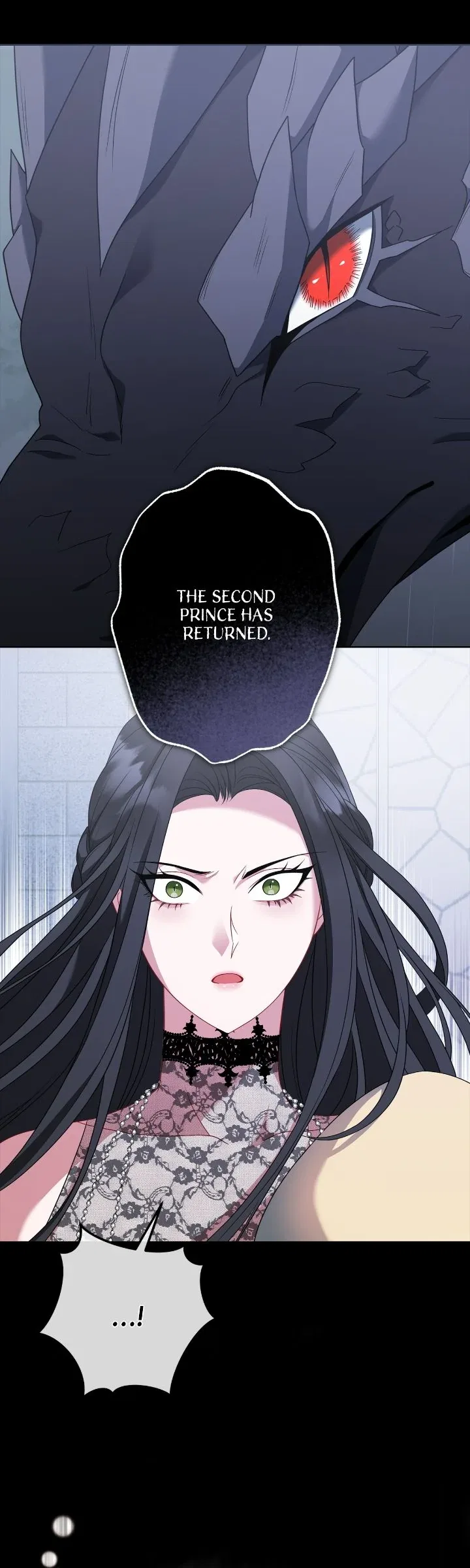 In the Name of Your Death Chapter 83 – Page 14