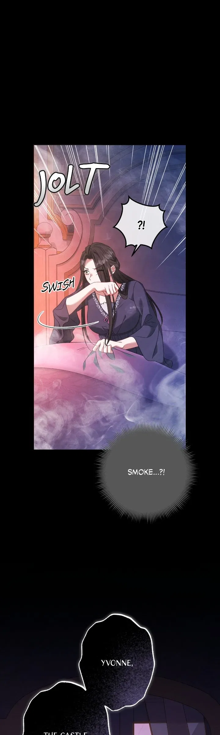 In the Name of Your Death Chapter 83 – Page 30