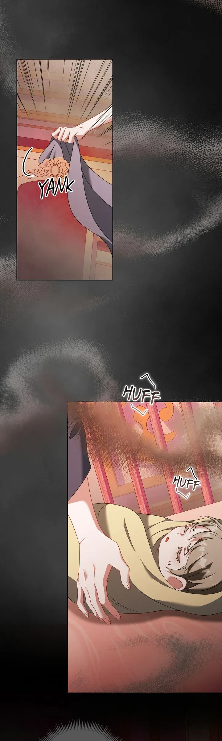 In the Name of Your Death Chapter 83 – Page 35