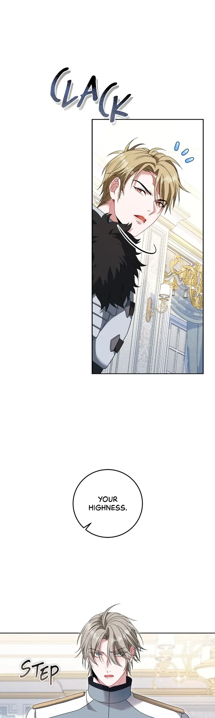 In the Name of Your Death Chapter 82 – Page 6
