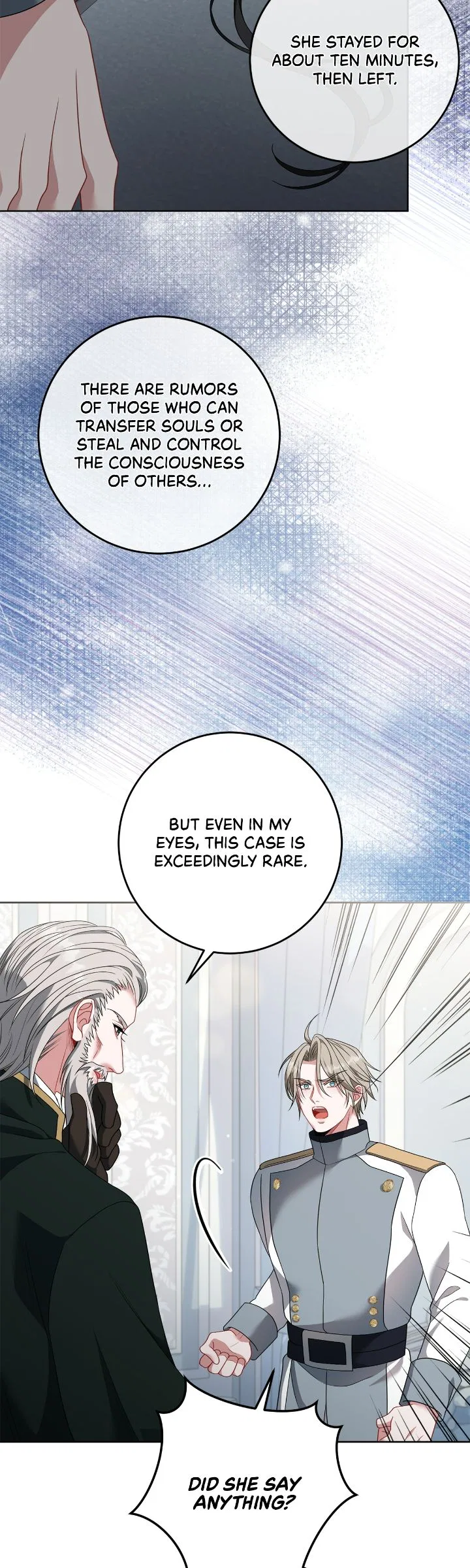 In the Name of Your Death Chapter 82 – Page 13