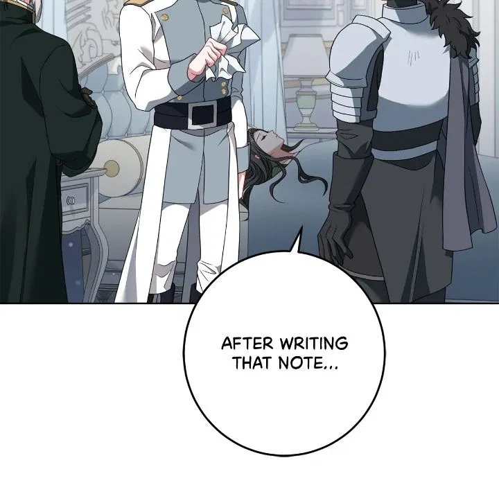 In the Name of Your Death Chapter 82 – Page 18