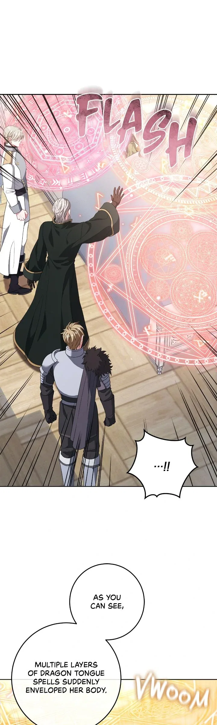 In the Name of Your Death Chapter 82 – Page 23