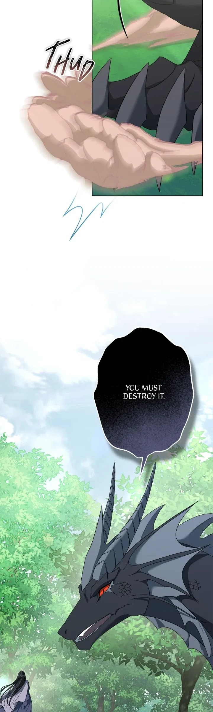 In the Name of Your Death Chapter 82 – Page 41