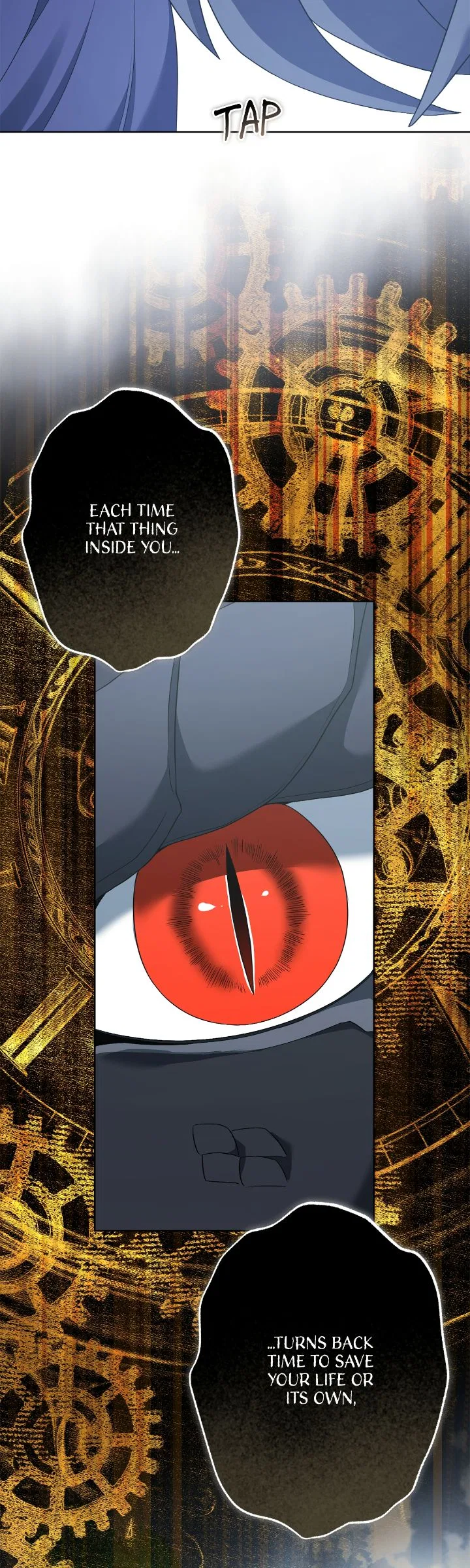 In the Name of Your Death Chapter 82 – Page 54