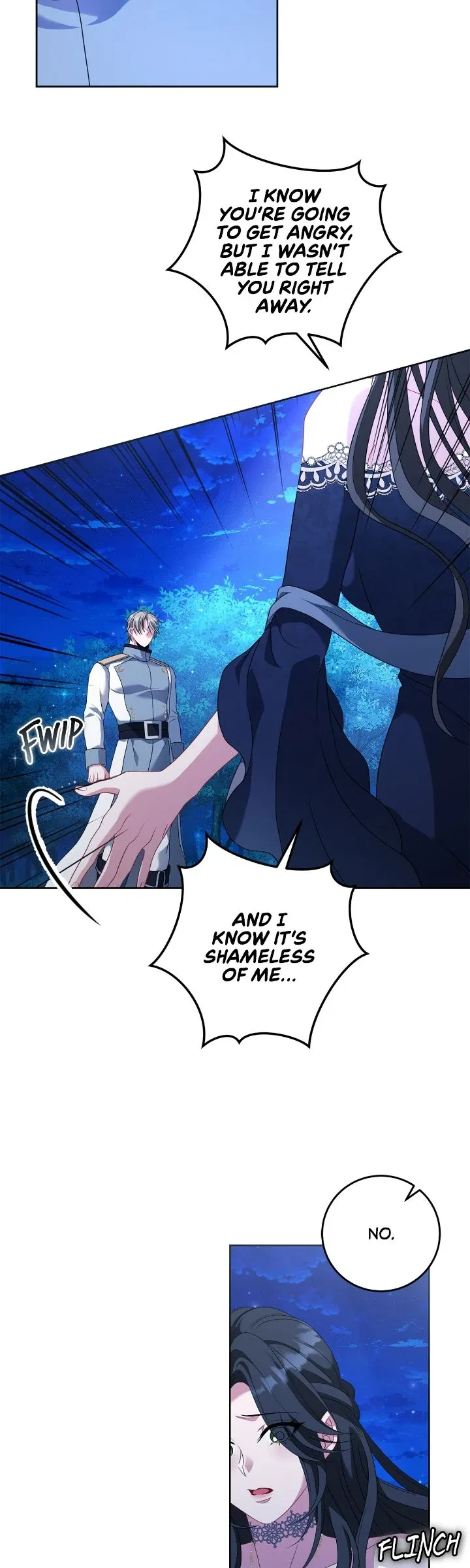 In the Name of Your Death Chapter 81 – Page 4