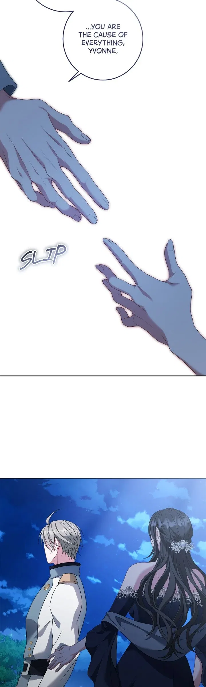 In the Name of Your Death Chapter 81 – Page 24
