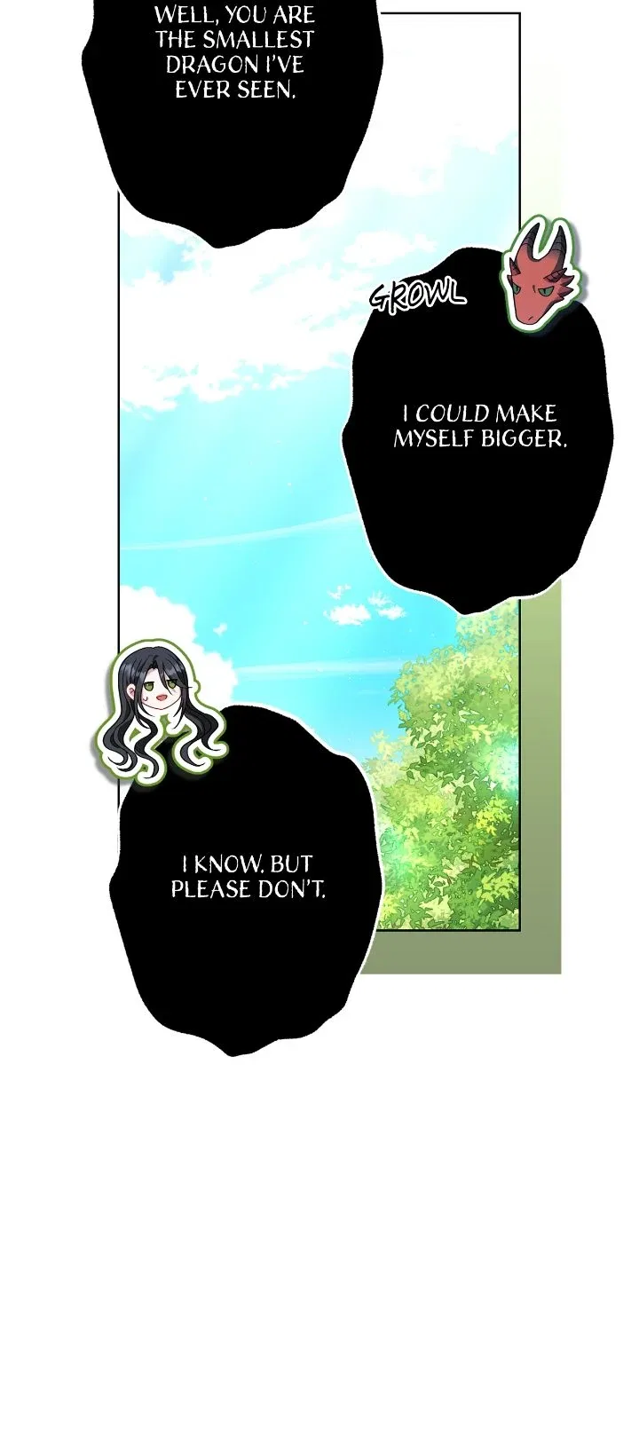 In the Name of Your Death Chapter 81 – Page 36