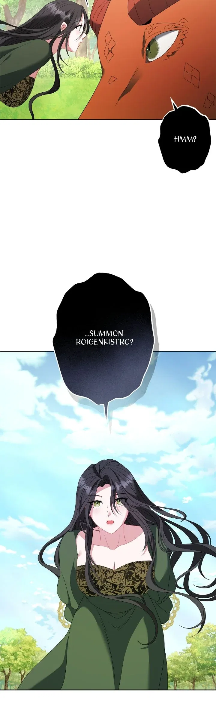 In the Name of Your Death Chapter 81 – Page 38