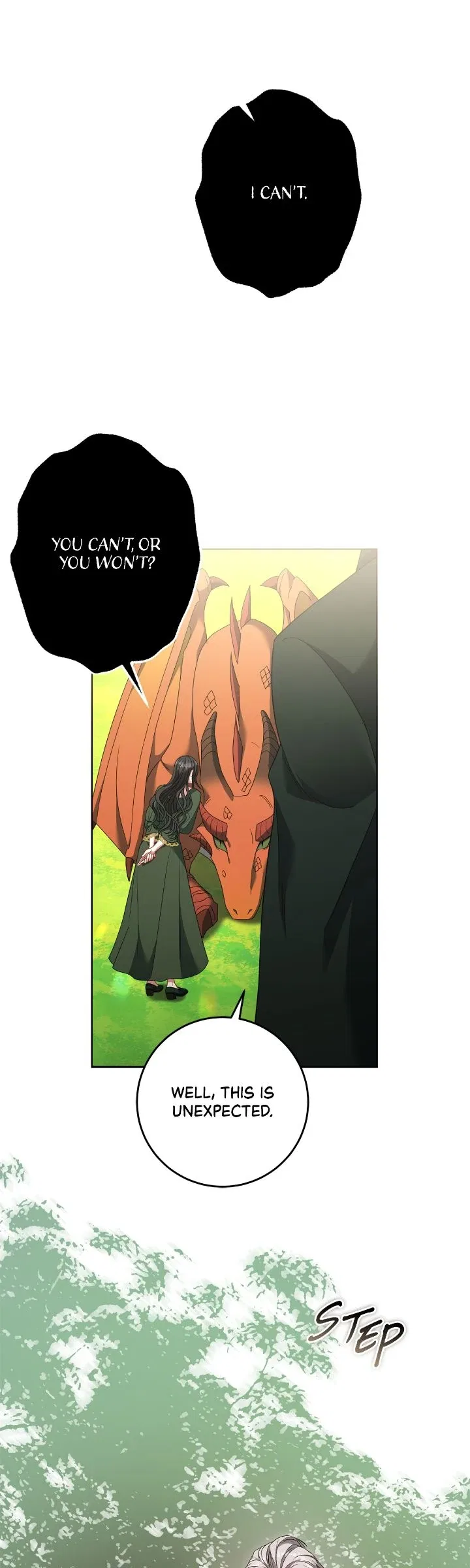 In the Name of Your Death Chapter 81 – Page 39
