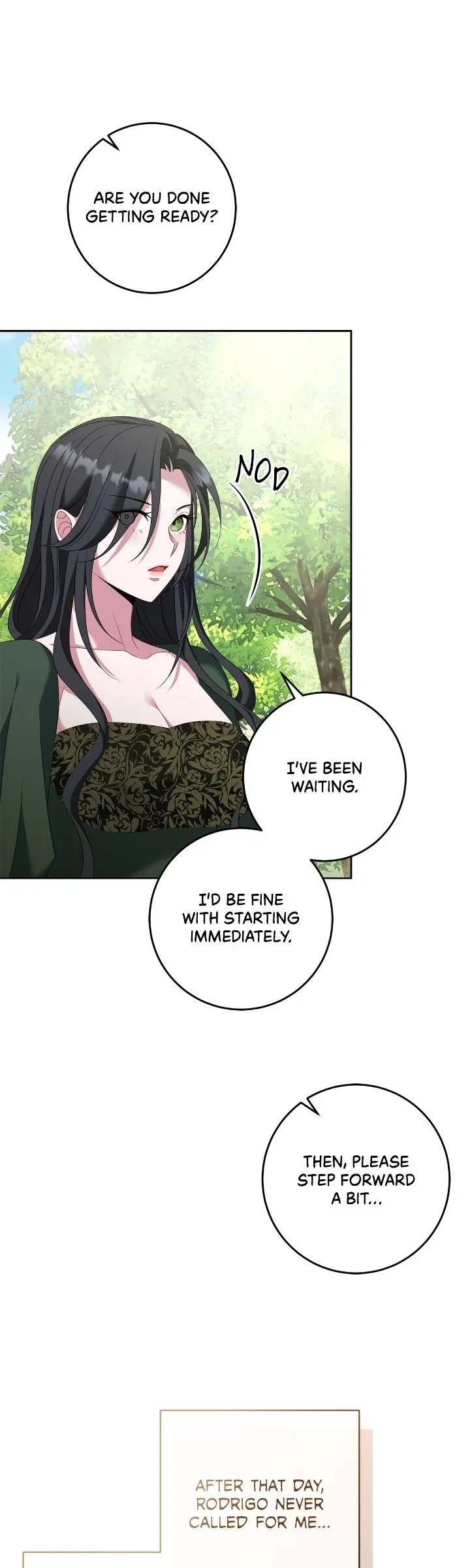 In the Name of Your Death Chapter 81 – Page 41