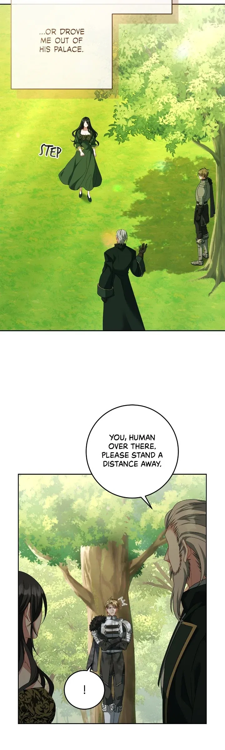 In the Name of Your Death Chapter 81 – Page 42