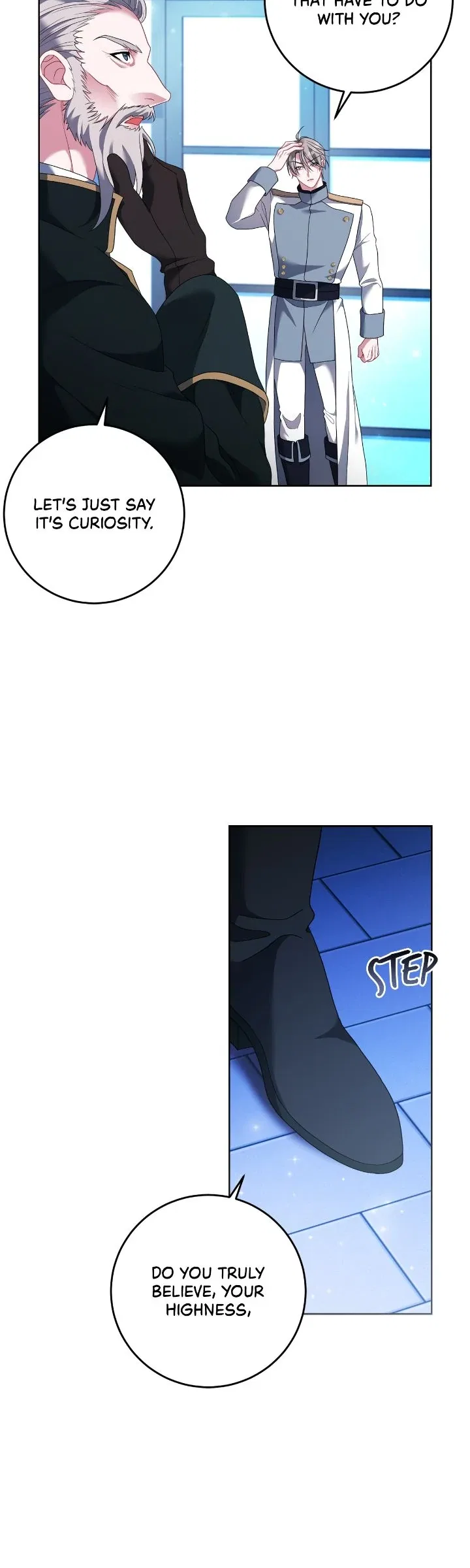 In the Name of Your Death Chapter 80 – Page 6