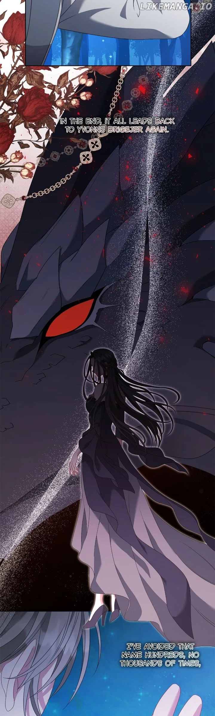 In the Name of Your Death Chapter 80 – Page 26