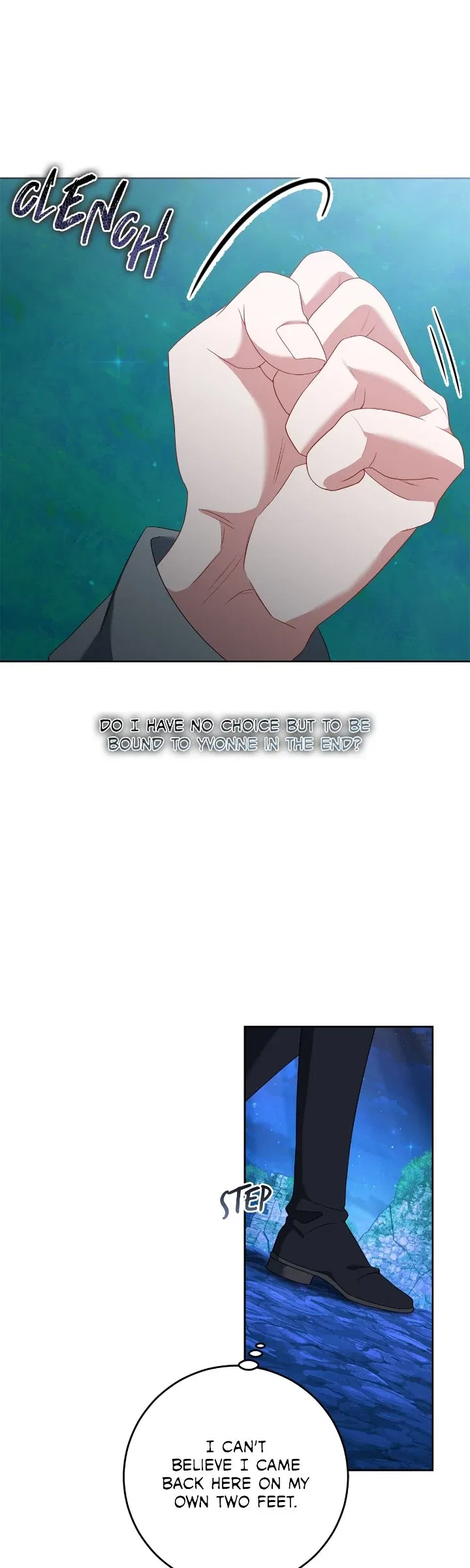 In the Name of Your Death Chapter 80 – Page 28