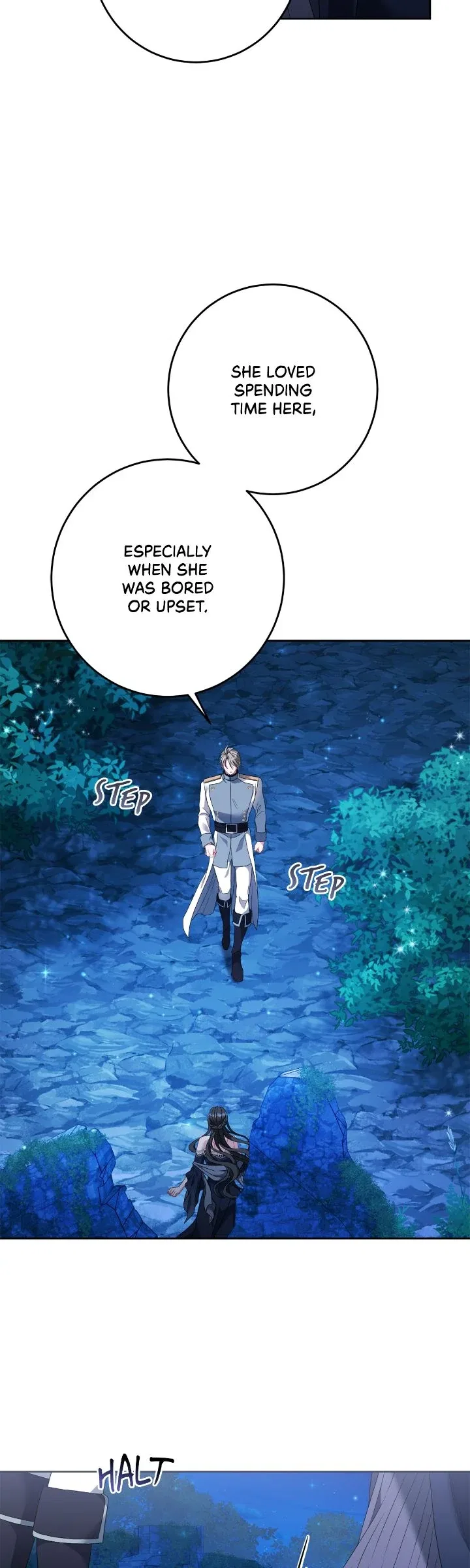 In the Name of Your Death Chapter 80 – Page 37