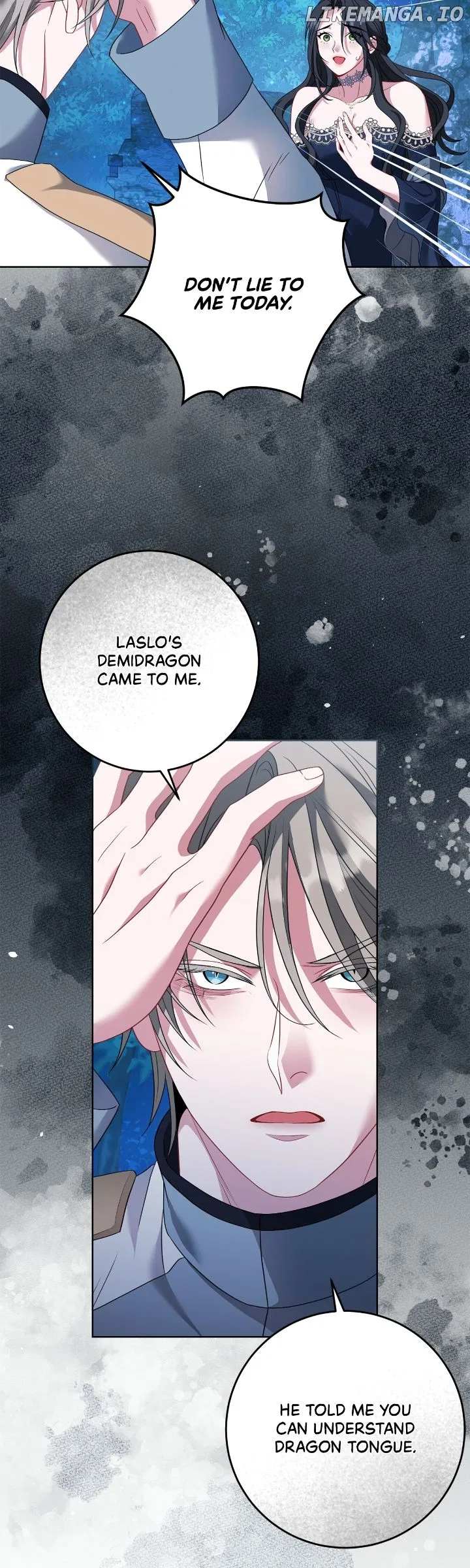 In the Name of Your Death Chapter 80 – Page 41