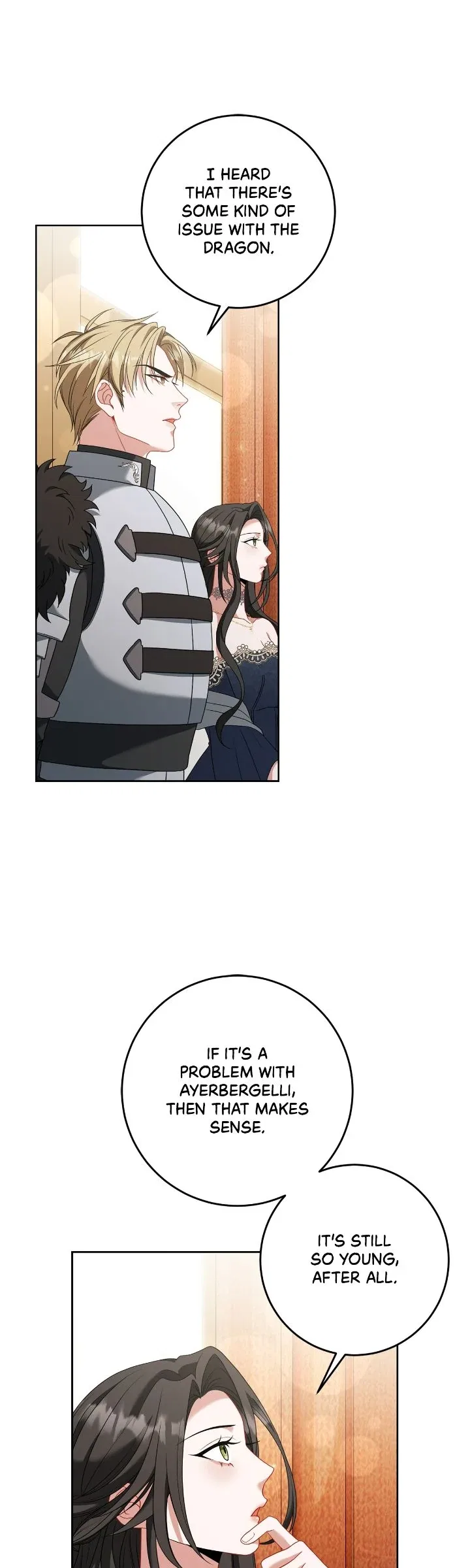 In the Name of Your Death Chapter 79 – Page 11