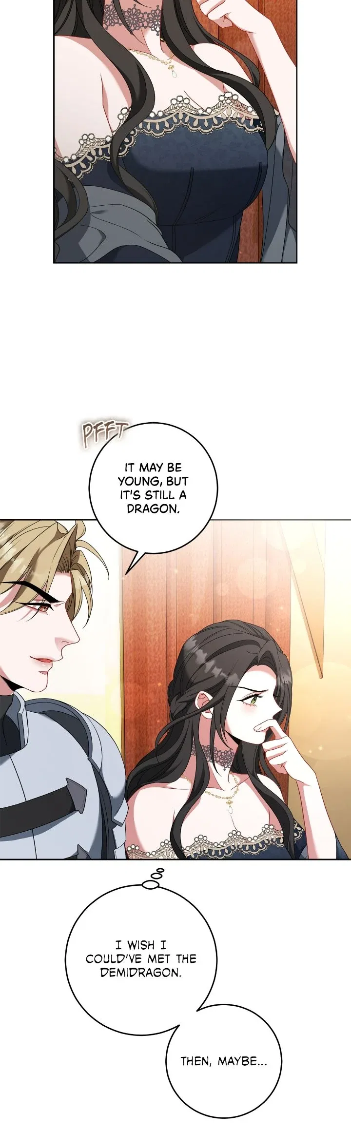 In the Name of Your Death Chapter 79 – Page 12