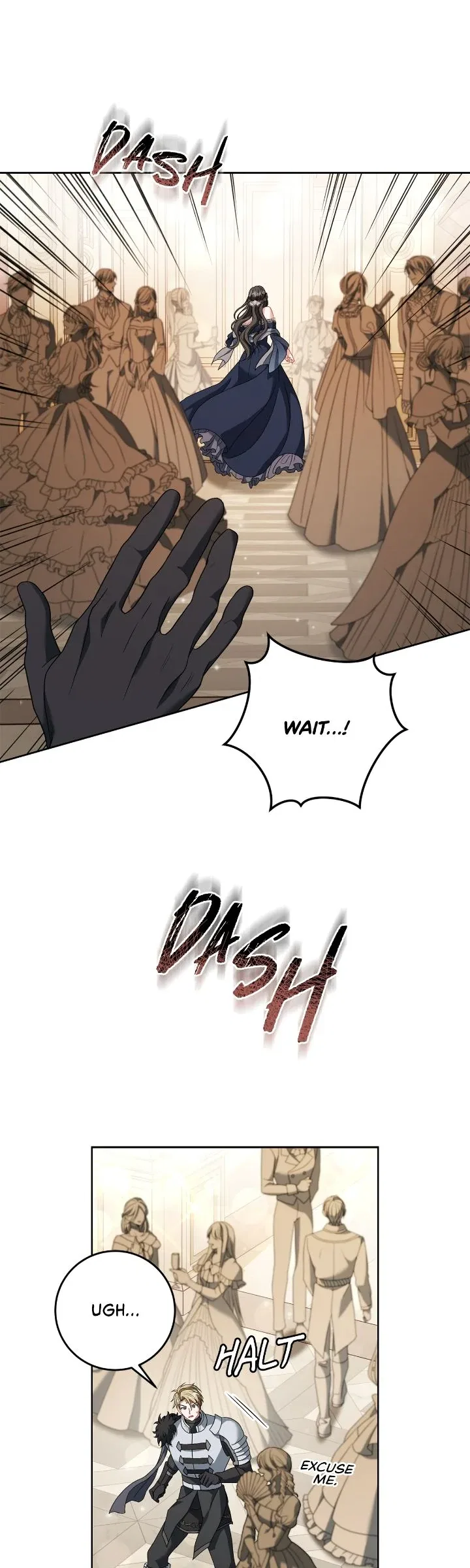 In the Name of Your Death Chapter 79 – Page 17