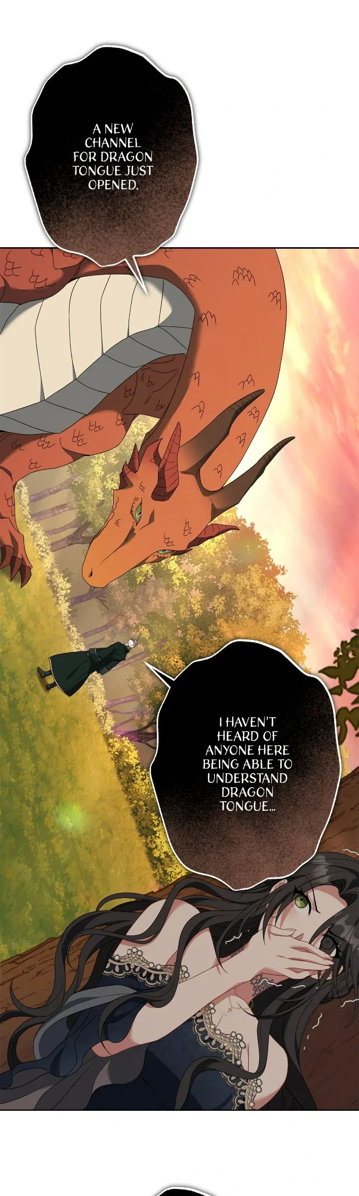 In the Name of Your Death Chapter 79 – Page 30