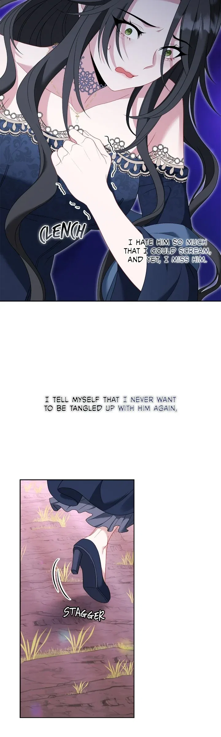 In the Name of Your Death Chapter 79 – Page 36
