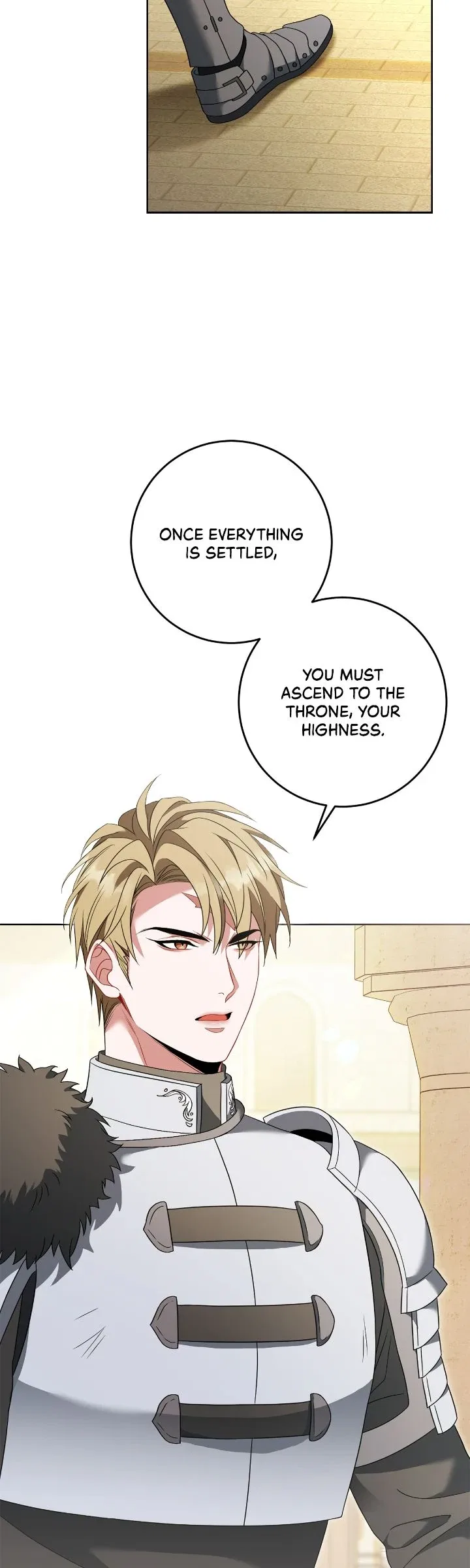 In the Name of Your Death Chapter 78 – Page 3