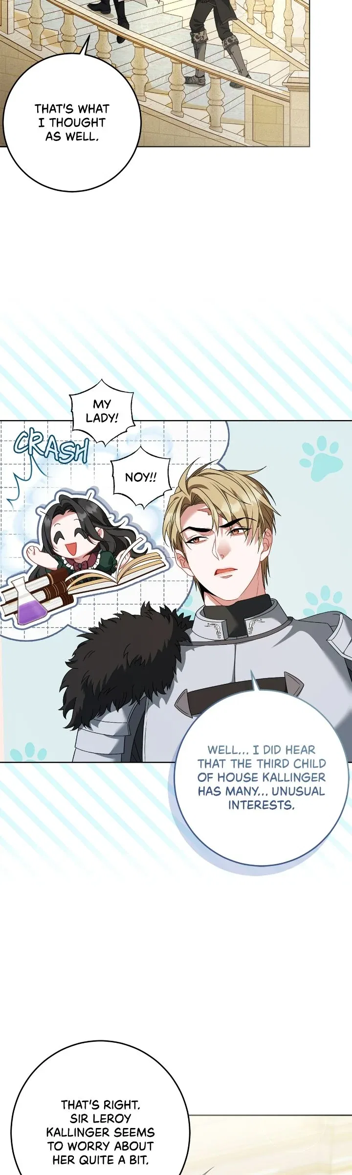 In the Name of Your Death Chapter 78 – Page 7