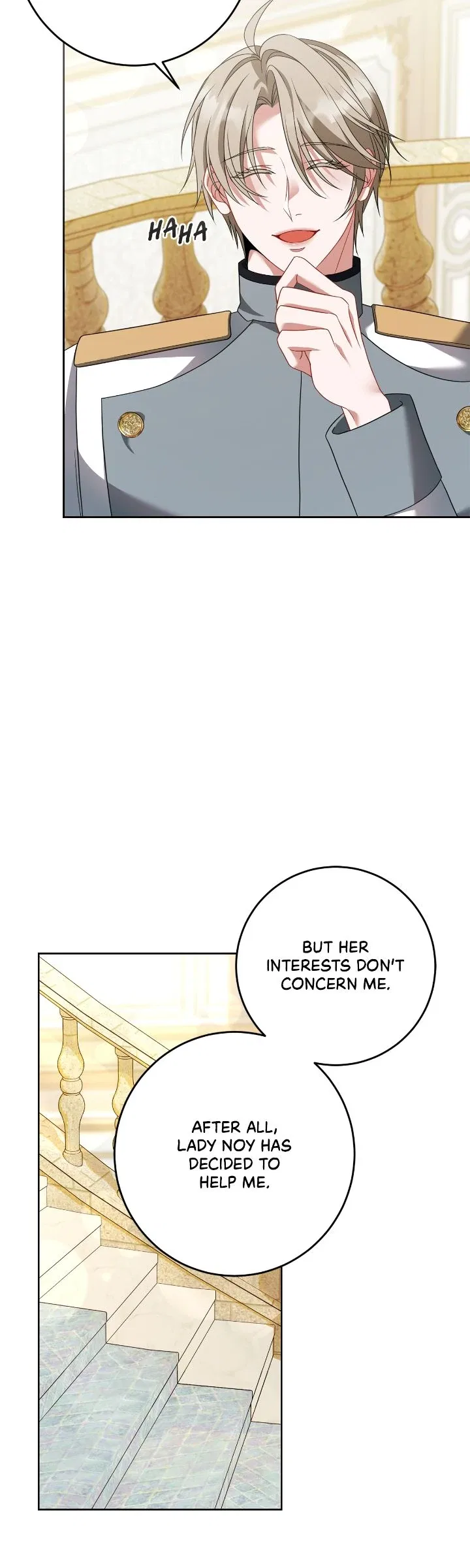 In the Name of Your Death Chapter 78 – Page 8