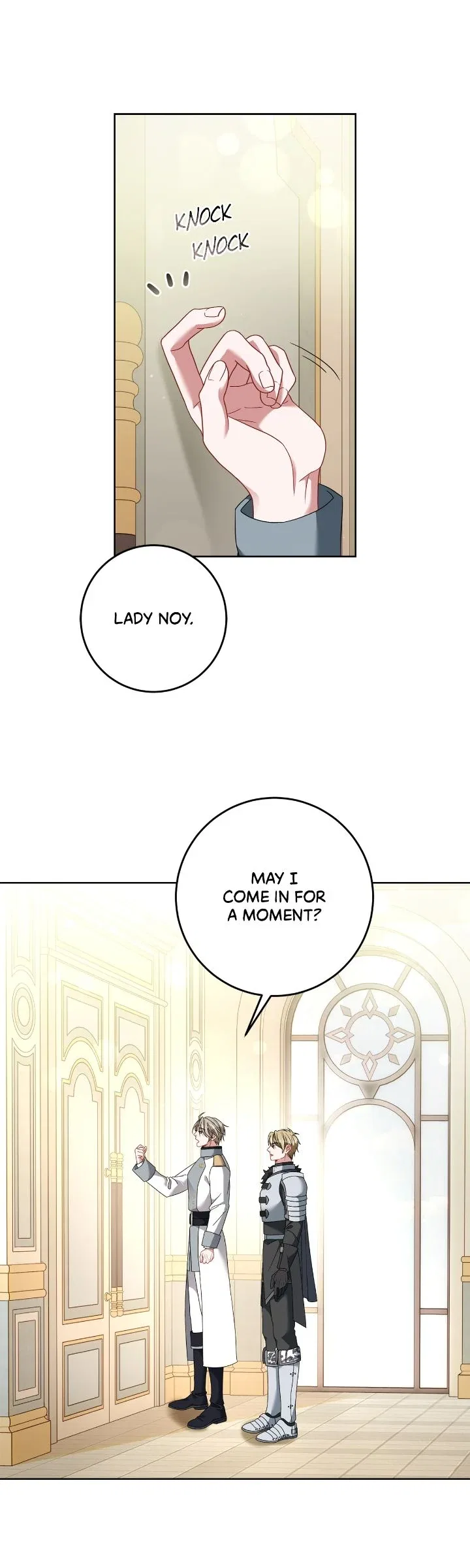 In the Name of Your Death Chapter 78 – Page 16