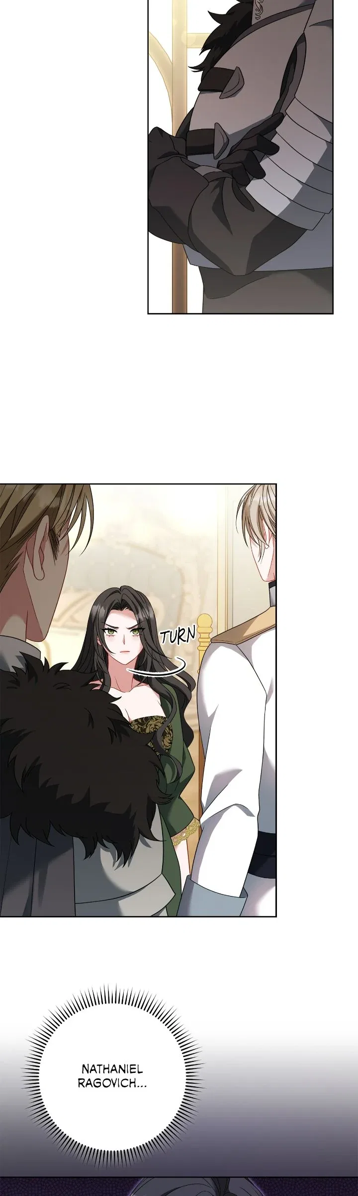 In the Name of Your Death Chapter 78 – Page 21