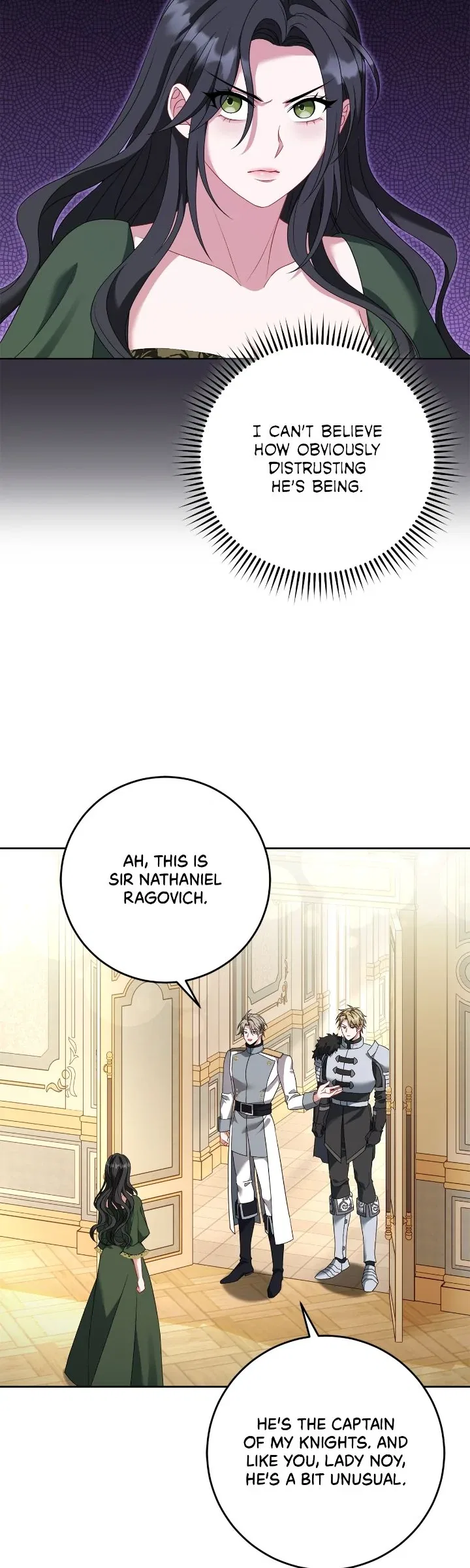 In the Name of Your Death Chapter 78 – Page 22