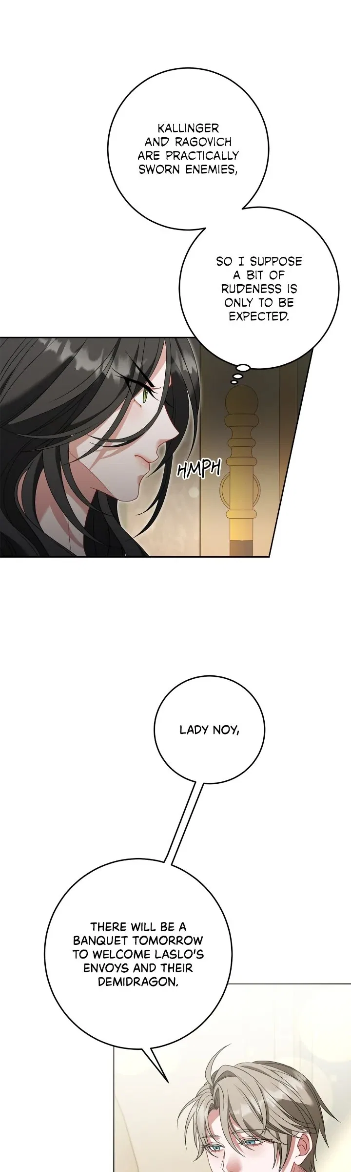 In the Name of Your Death Chapter 78 – Page 24