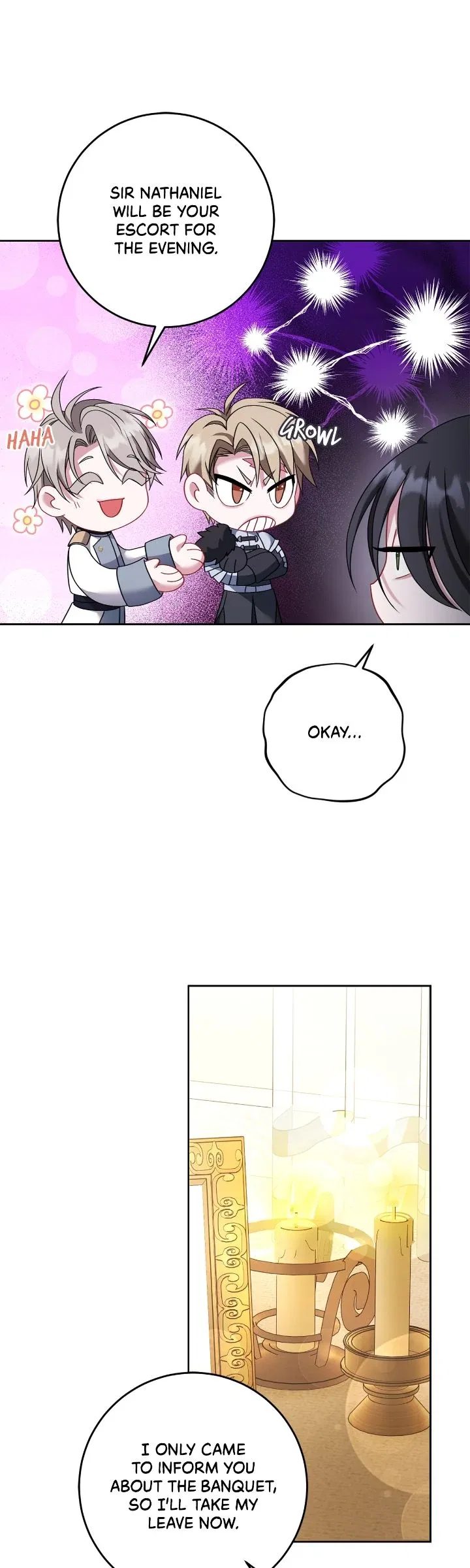 In the Name of Your Death Chapter 78 – Page 27